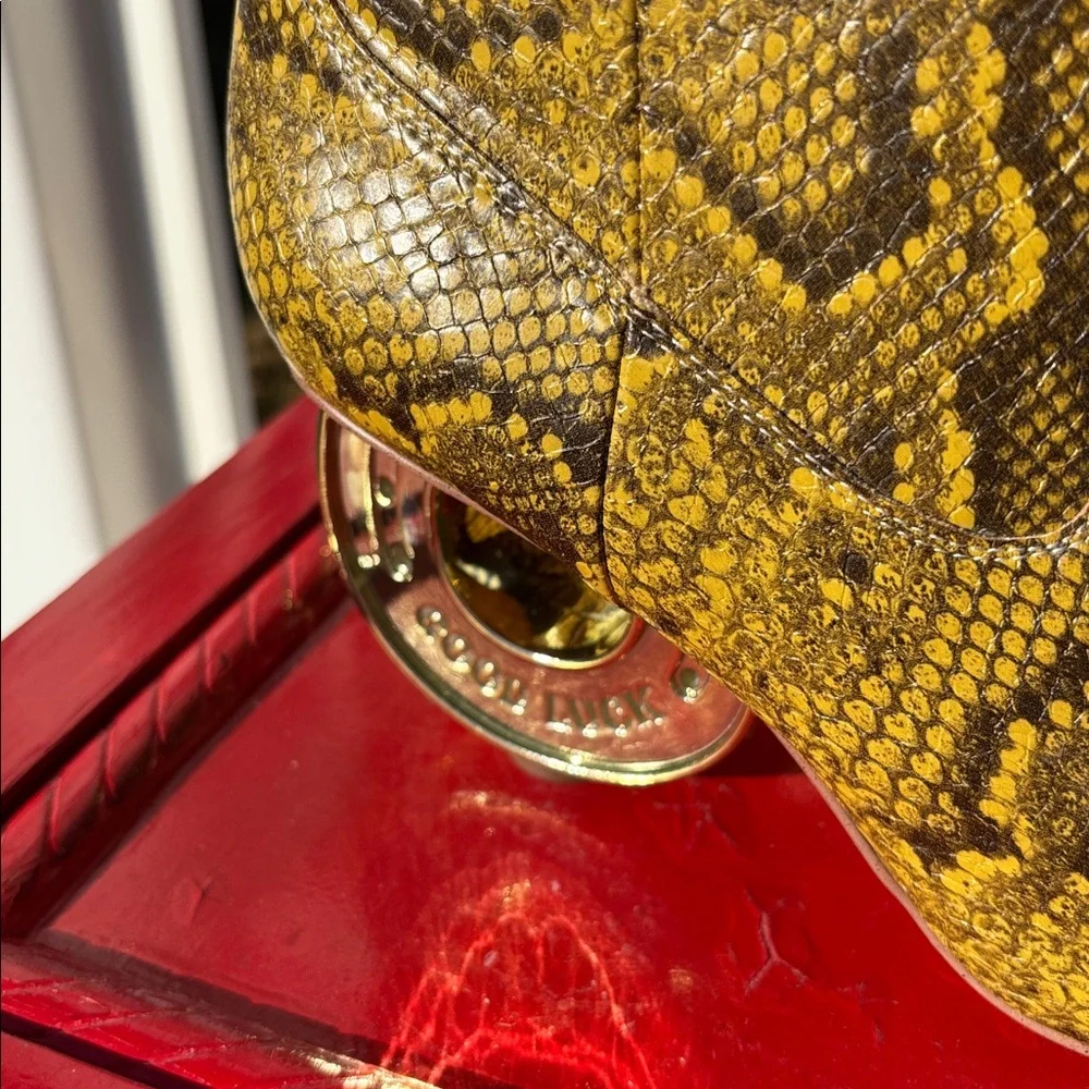 Katy Perry Collections horseshoe bootie